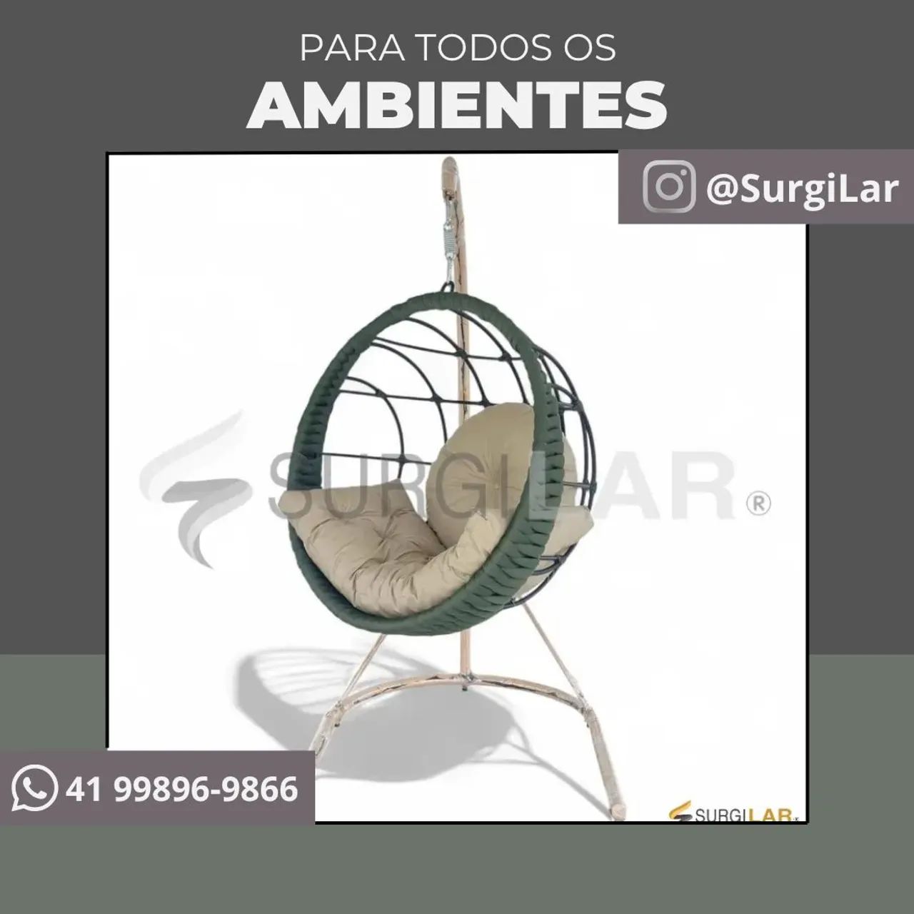 Balanço Rincon só por essa semana!!