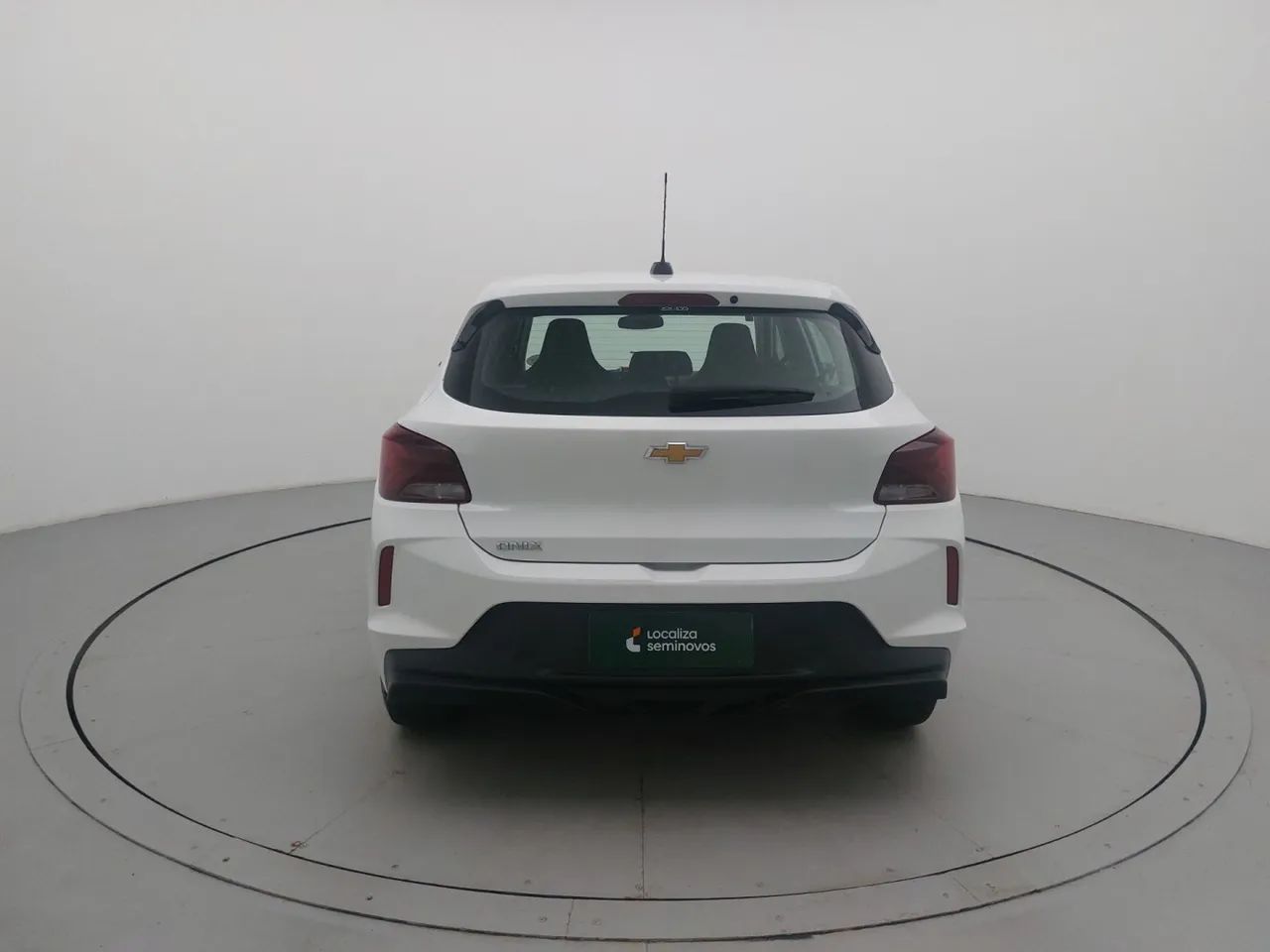 Chevrolet Onix Hatch 1.0 12V Flex Mec. 4P, foto 4 de 18