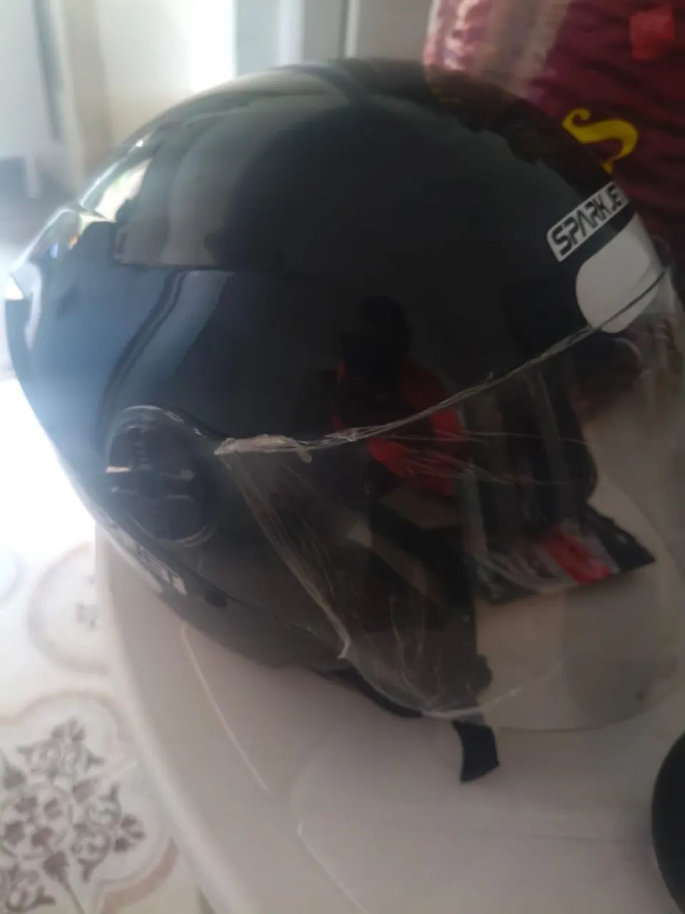 Capacete n60 - Foto 4