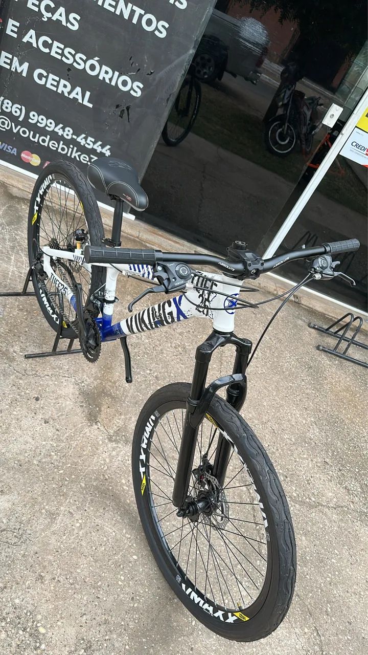 VIKINGX TUFF 25