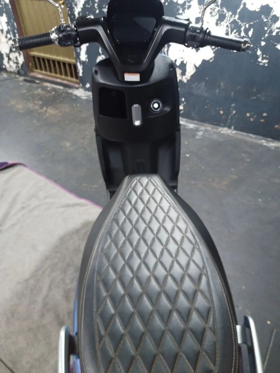 Vendo Scooter elétrica  - Foto 2