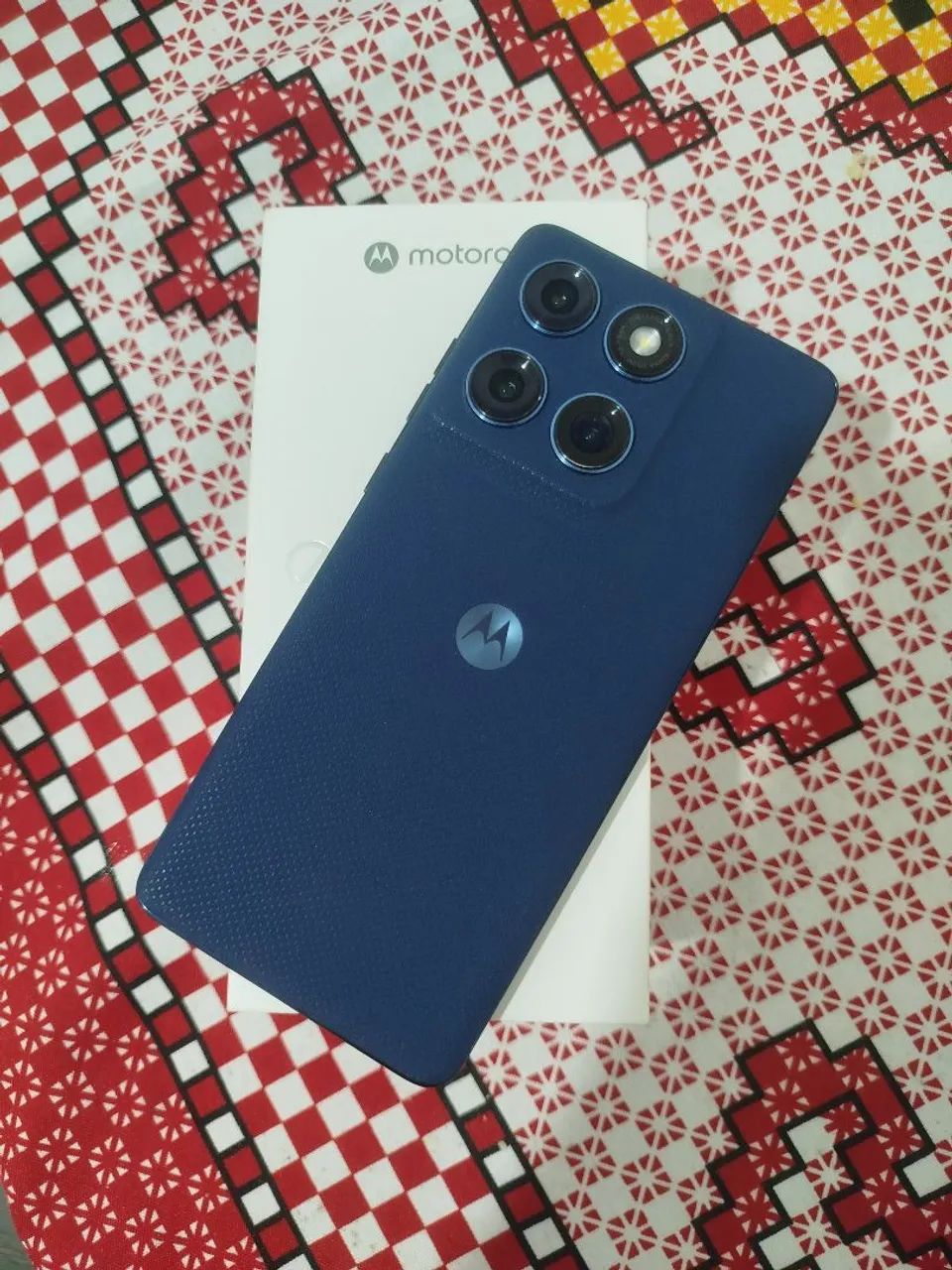 Motorola EDGE 60 