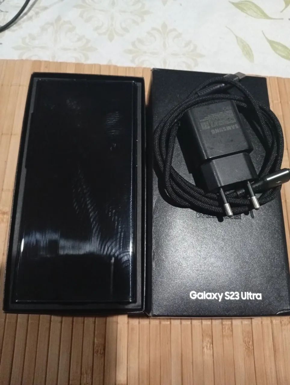 Vendo S23 ultra 256g