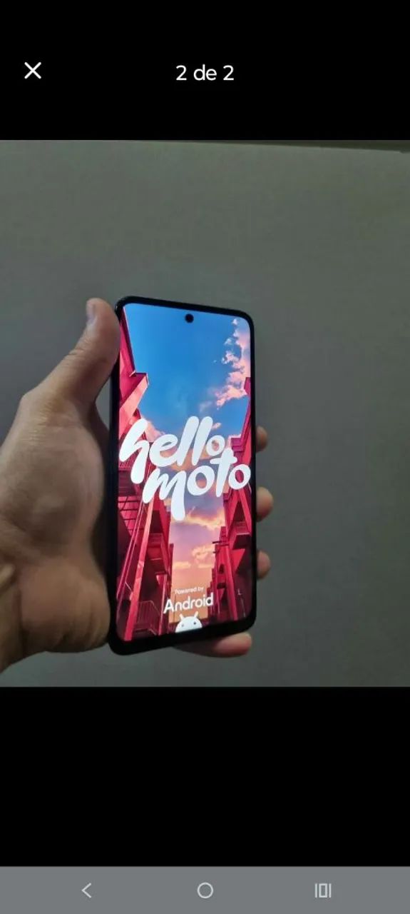 Moto g05 4gb ram 128gb 