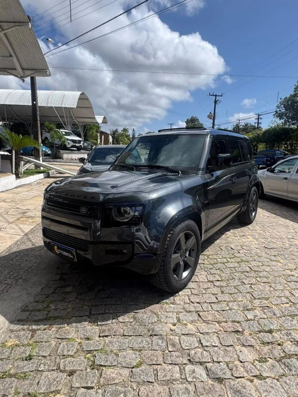 Land Rover Defender 110 X-dy.hse D350 DIE Aut. (híb.) 2026