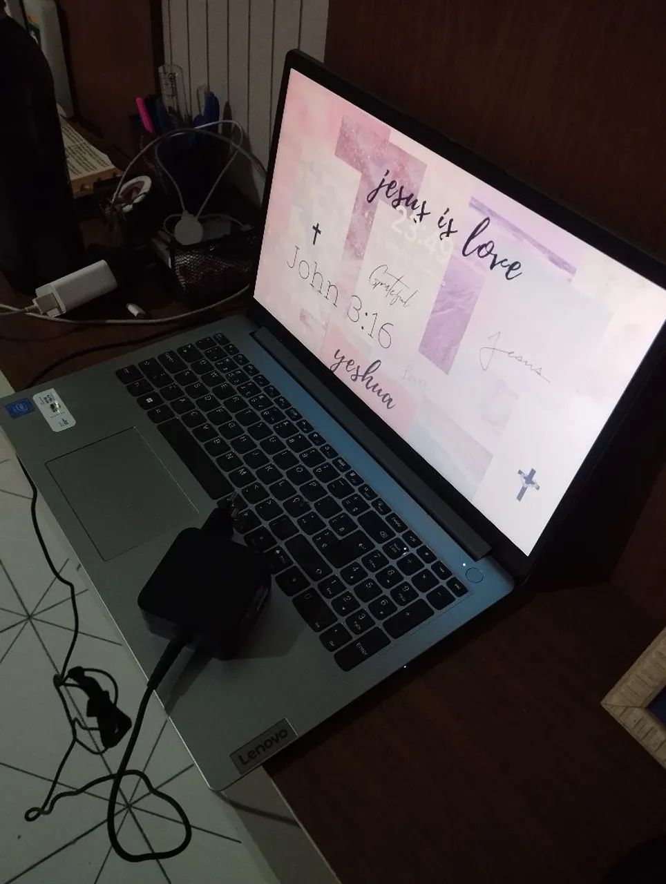Vende-se Notebook Lenovo