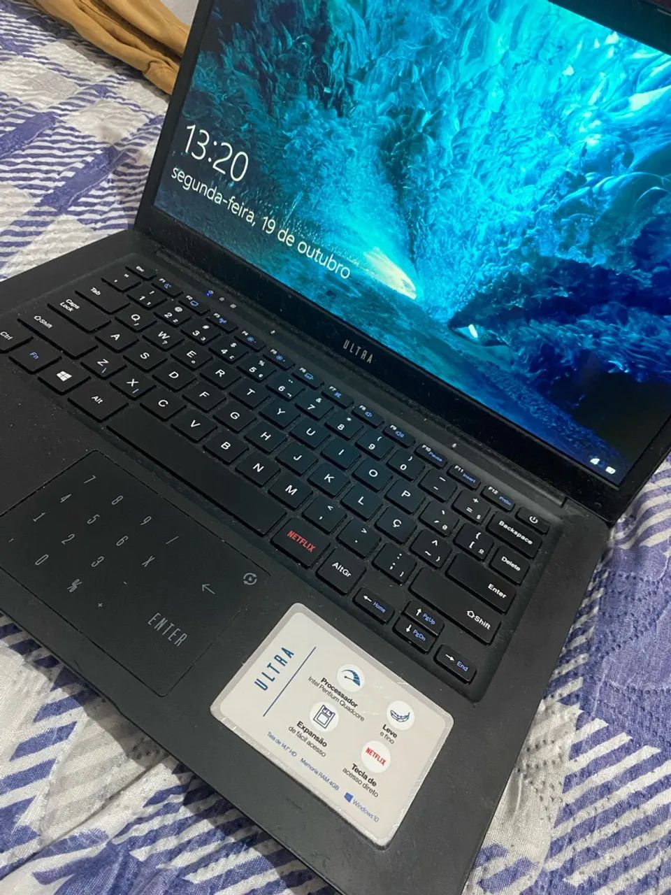 NOTEBOOK ULTRA