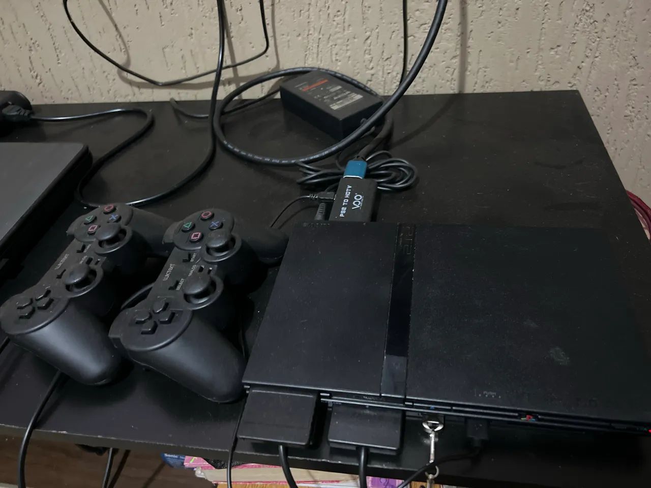 Play station 2 