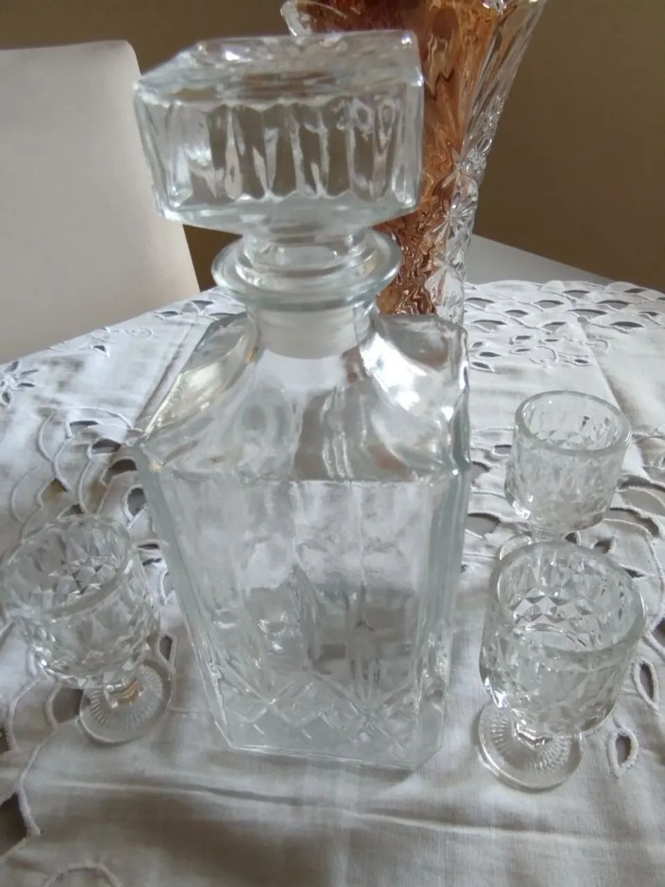 conjunto de licor - Foto 3