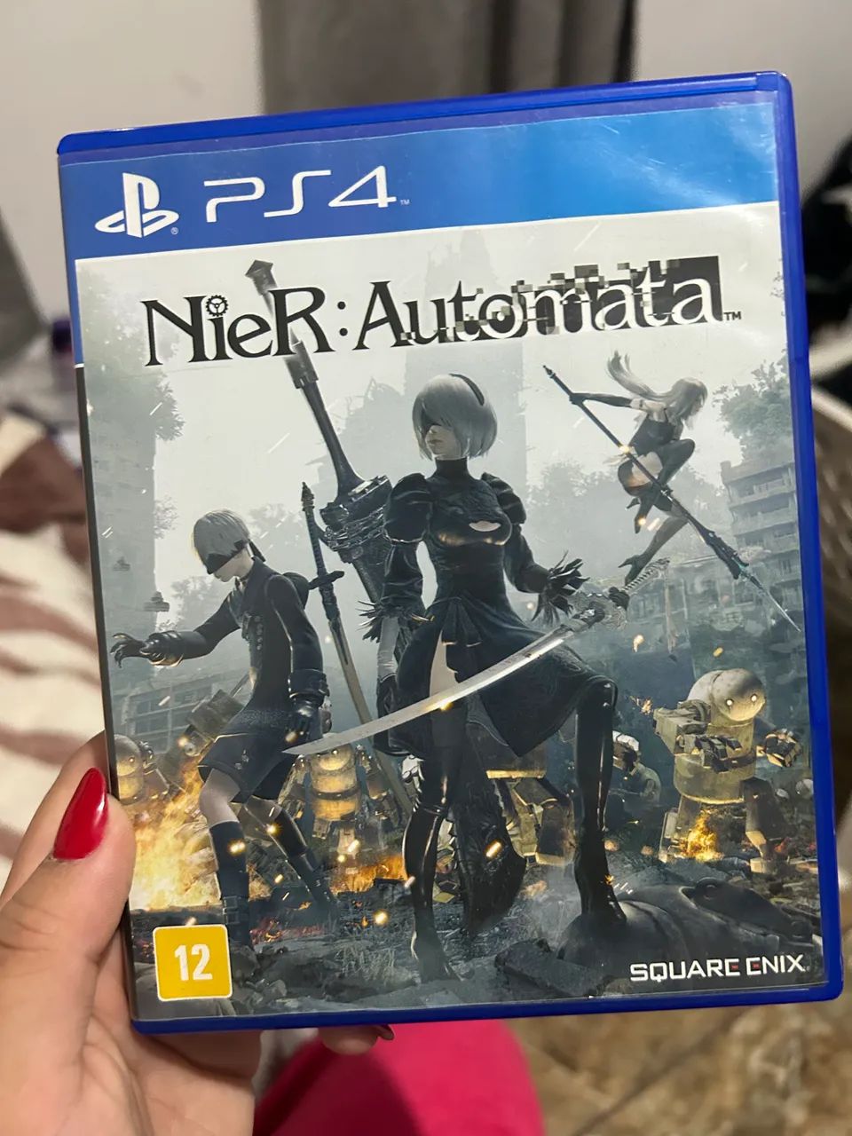 Nier Automata ps4 
