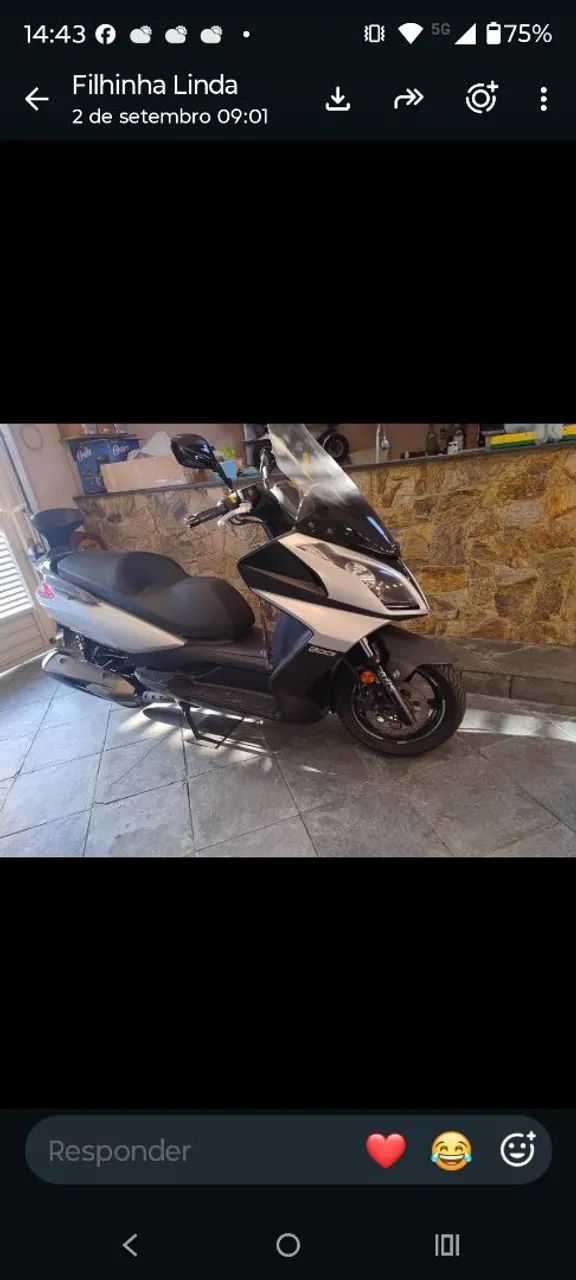Vendo Kinco Downtown 300. - Foto 4