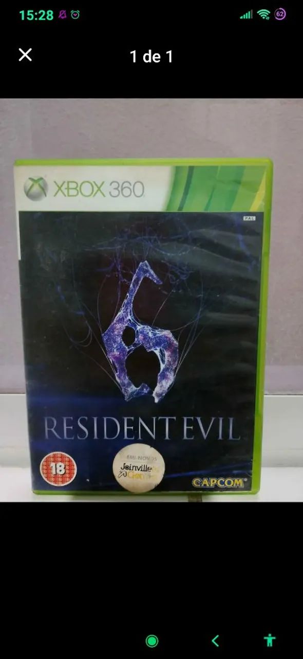 Jogo Xbox 360
