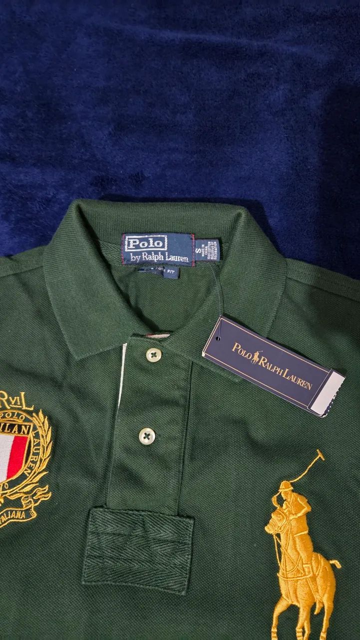 Camisa Polo Ralph Lauren - Foto 2