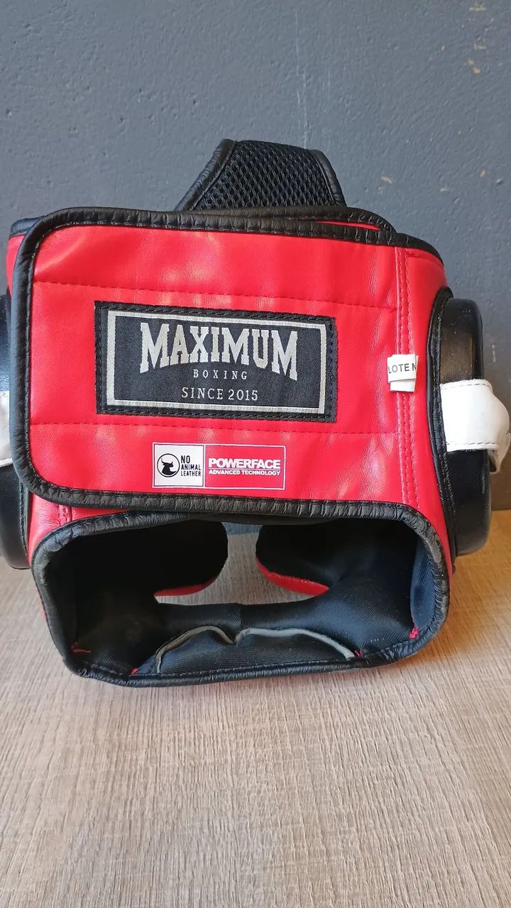 Capacete Maximum Boxing  - Foto 3