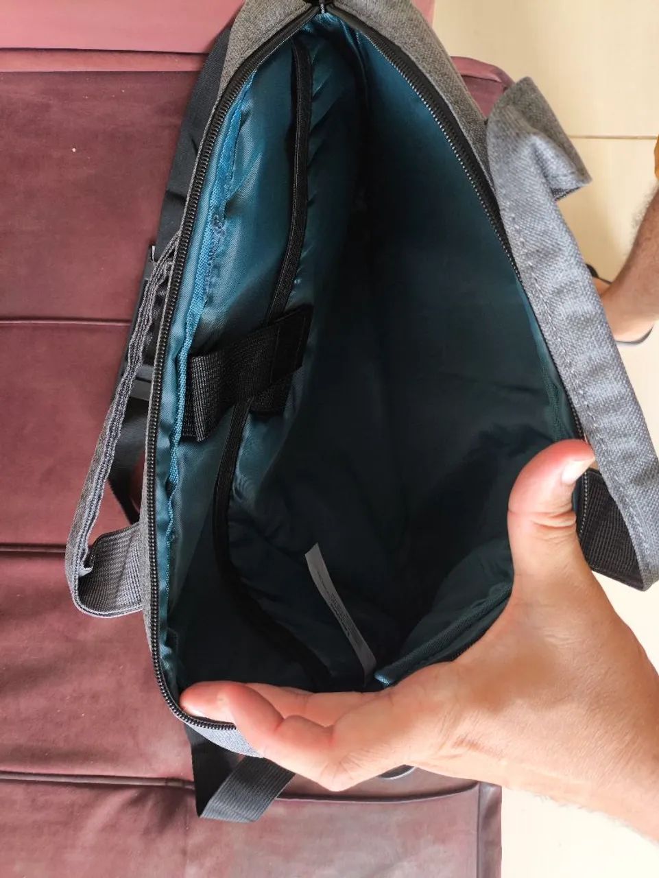 Bolsa Lenovo transversal para Notebook original  - Foto 2