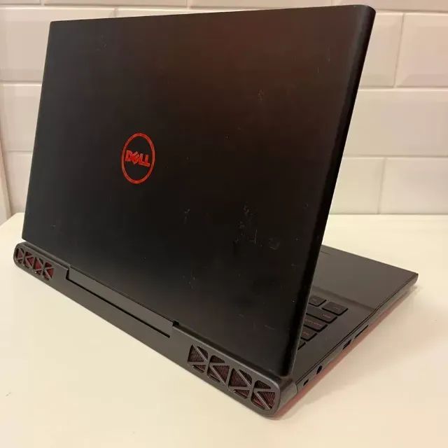 Notebook Dell Gaming i7 7th - 16Gb Ram - GTX 1050 Ti - SSD e 1Tb HD - Foto 4