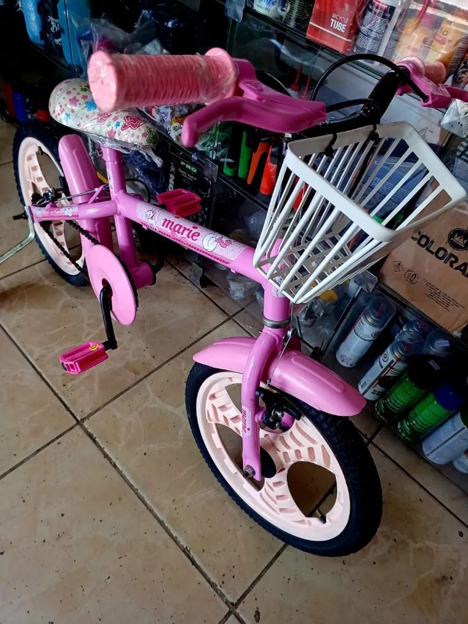 Bicicleta aro 16 - Foto 2