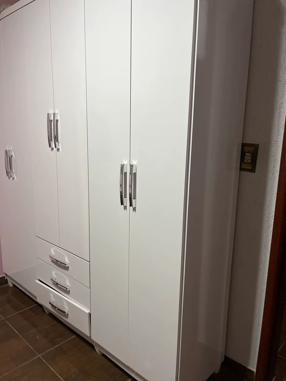 Guarda roupa 