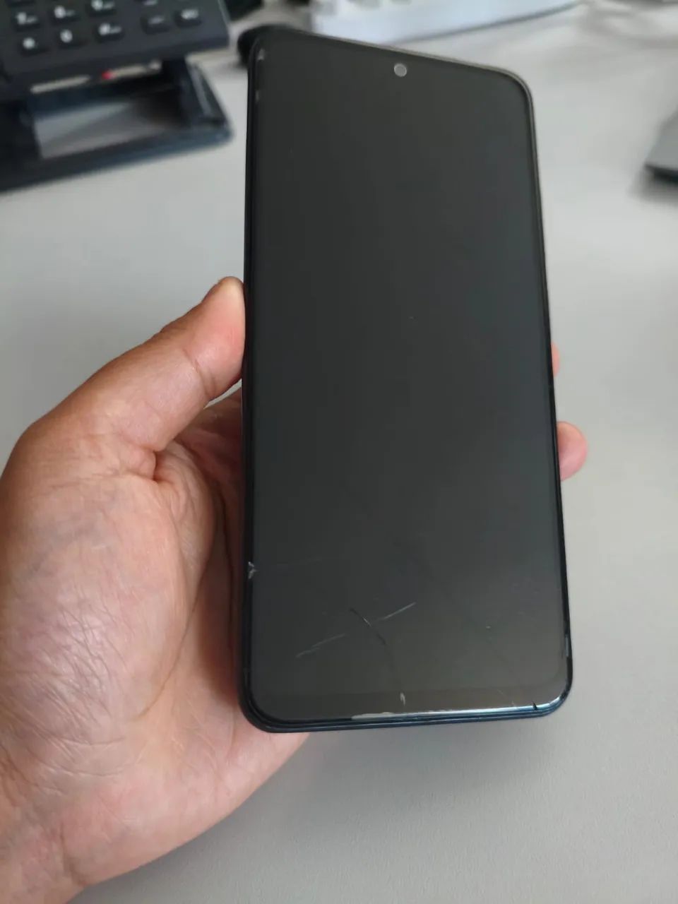 Xiaomi Redmi Note 10S - 64GB - Funcionando Perfeitamente - Foto 2
