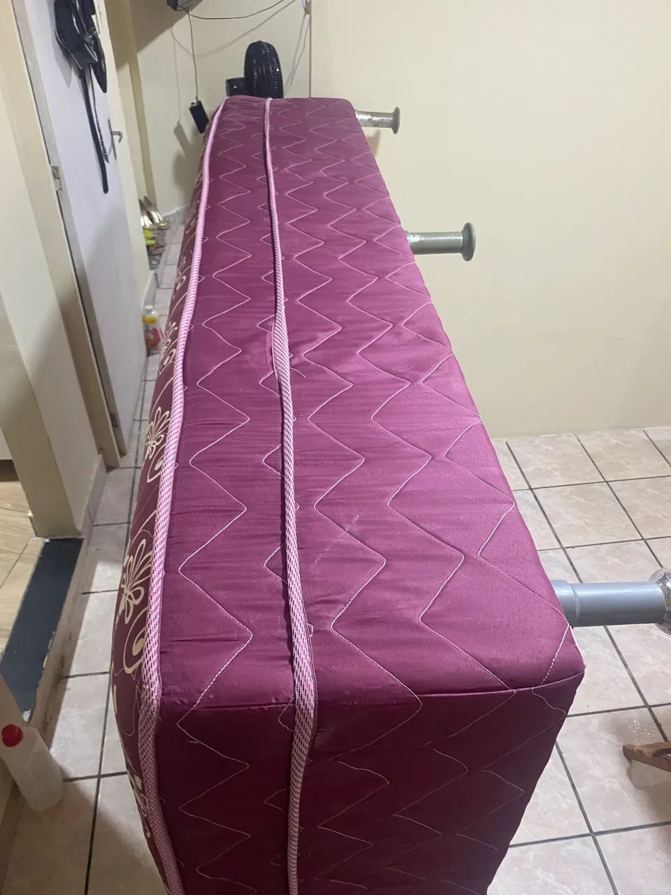 Cama box casal - Foto 4