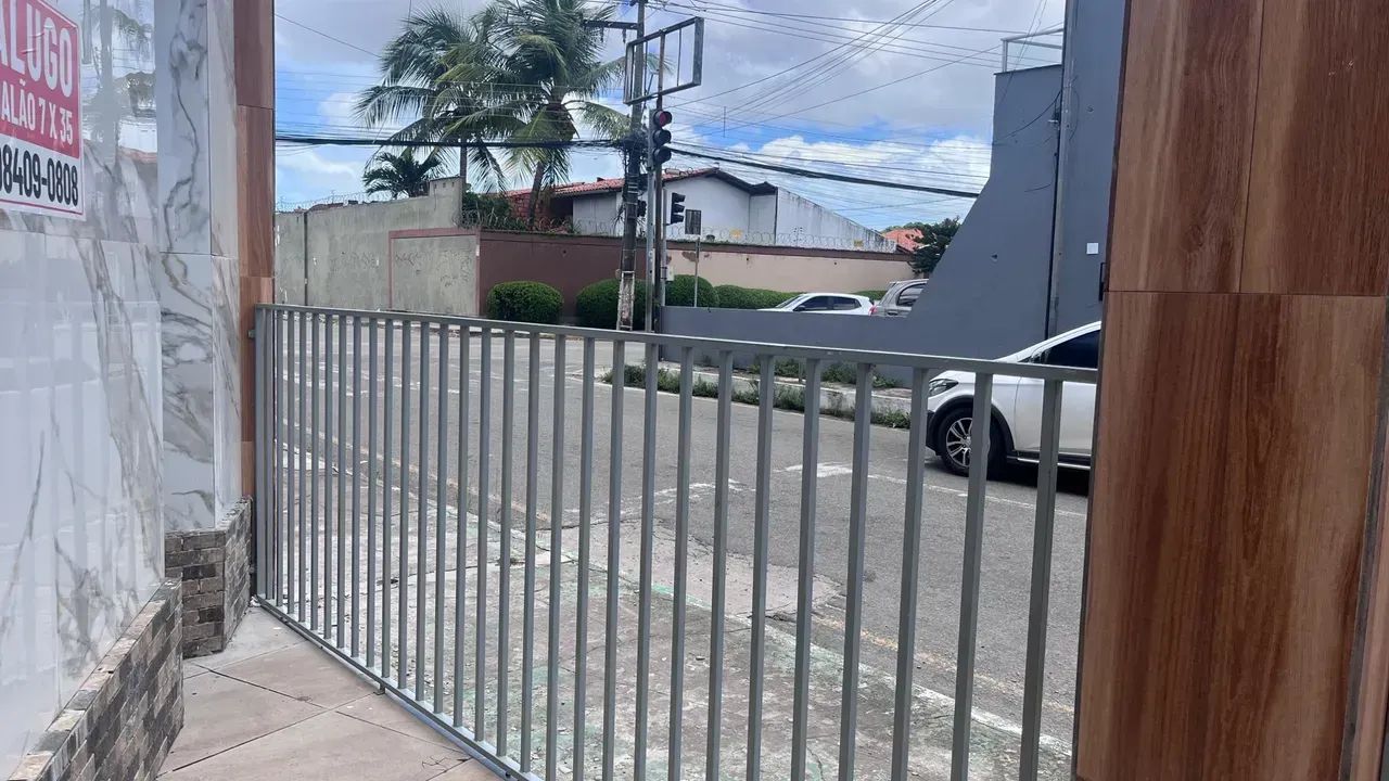 LOCAÇÃO  GALPÃO/SALÃO DE 250m²  COHAMA - Foto 2
