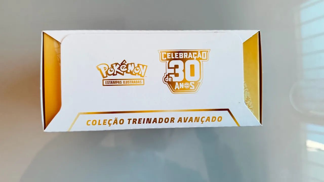 Etb 30 anos pokemon - Foto 2