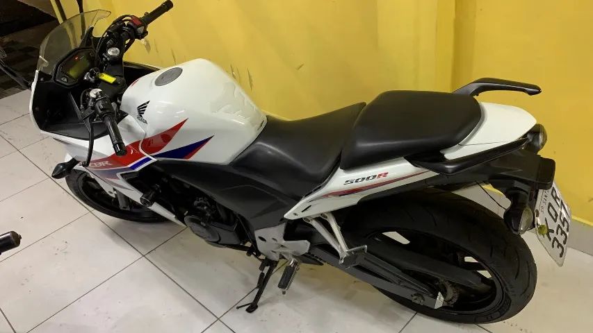 CBR 500r - Foto 4