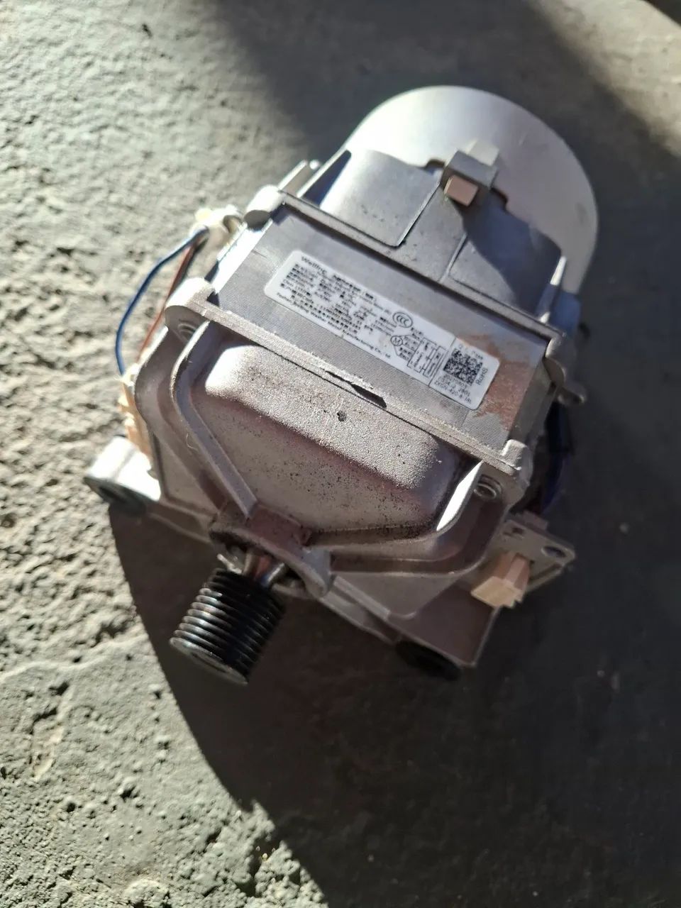 Motor midea 11kg 220v - Foto 2