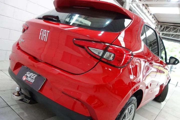 Fiat Argo Drive 1.3 8V Flex 2018 - Foto 4