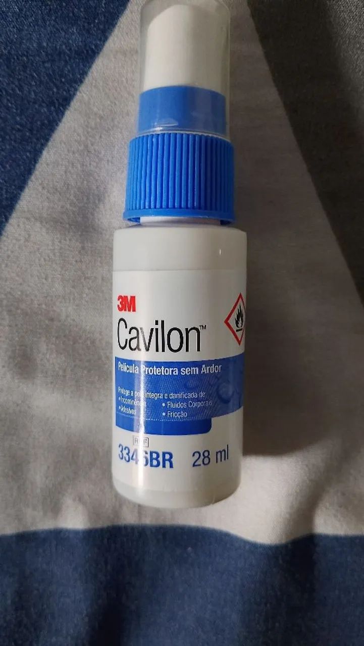 Cavilon spray 