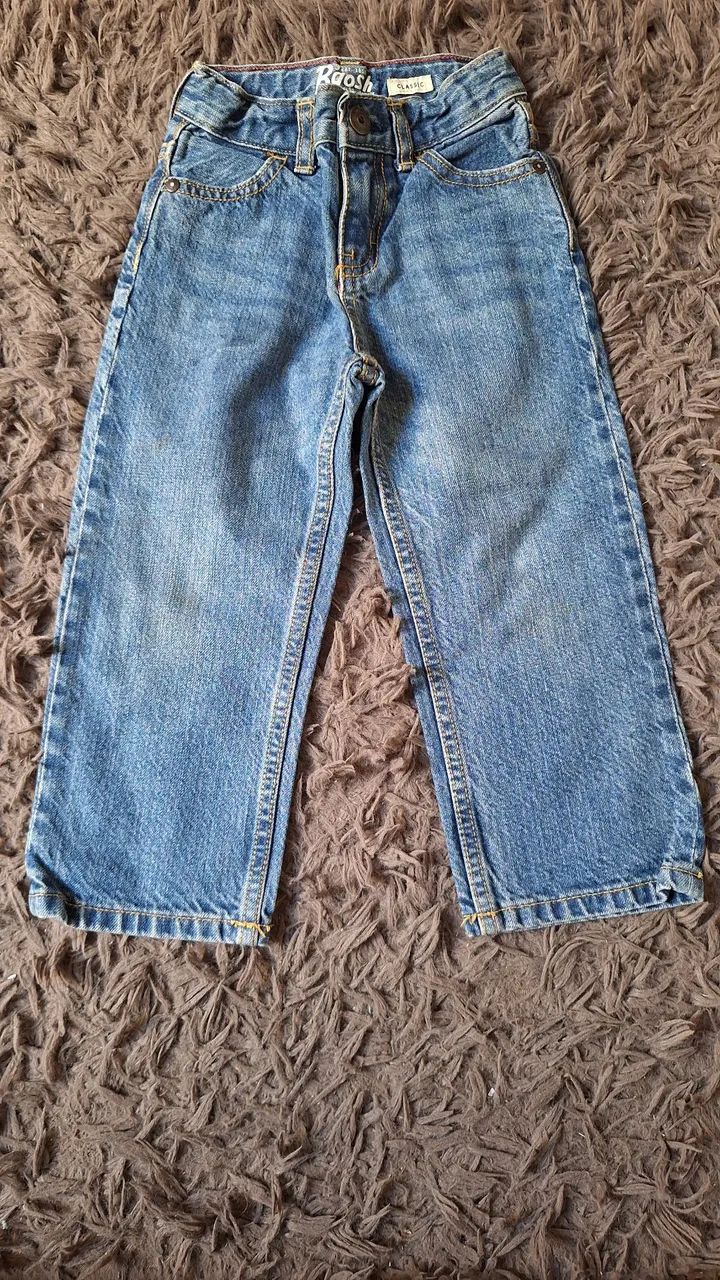 Calça jeans Importada Oshkosh  - Foto 3