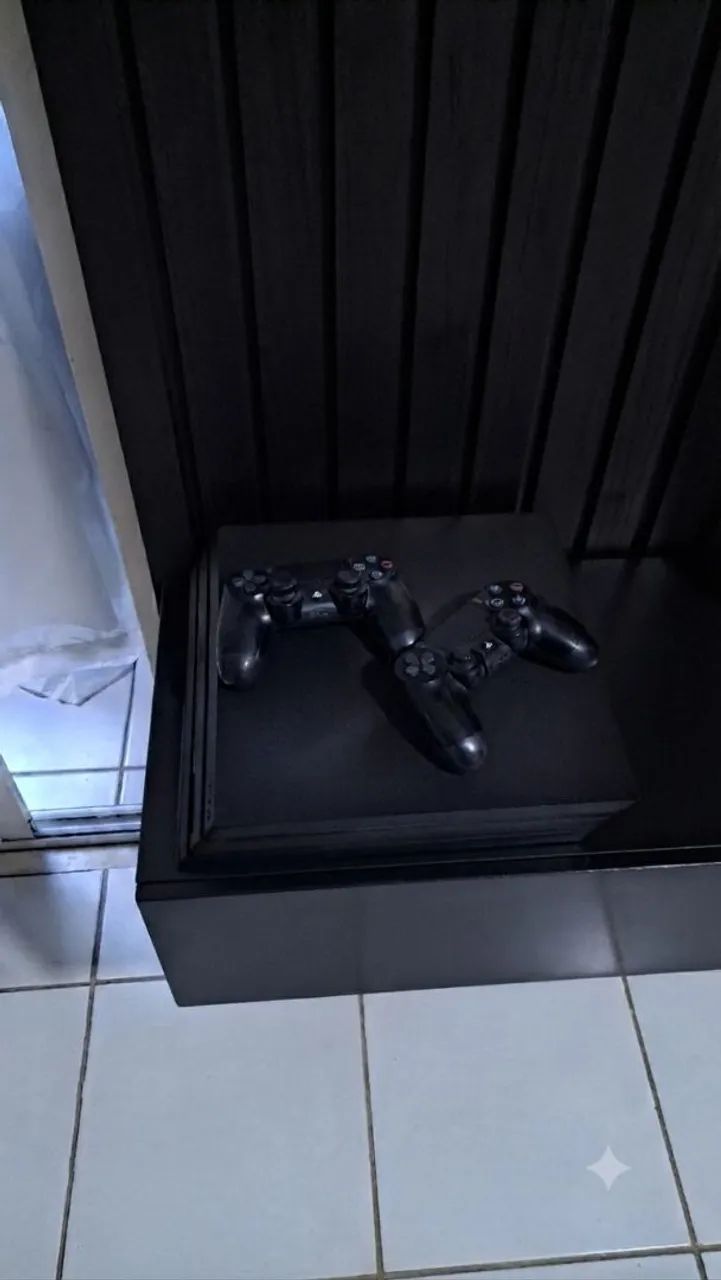 Ps4 pro