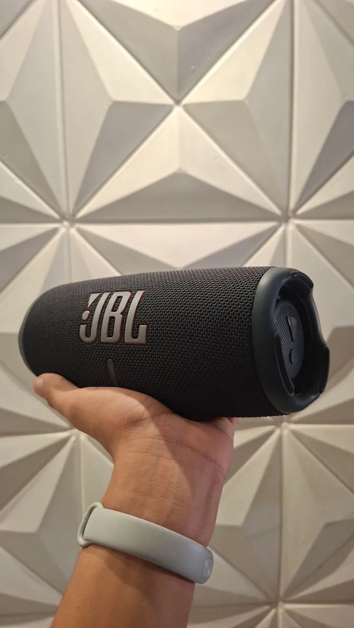 JBL CHARGE 5 ORIGINAL NOVA