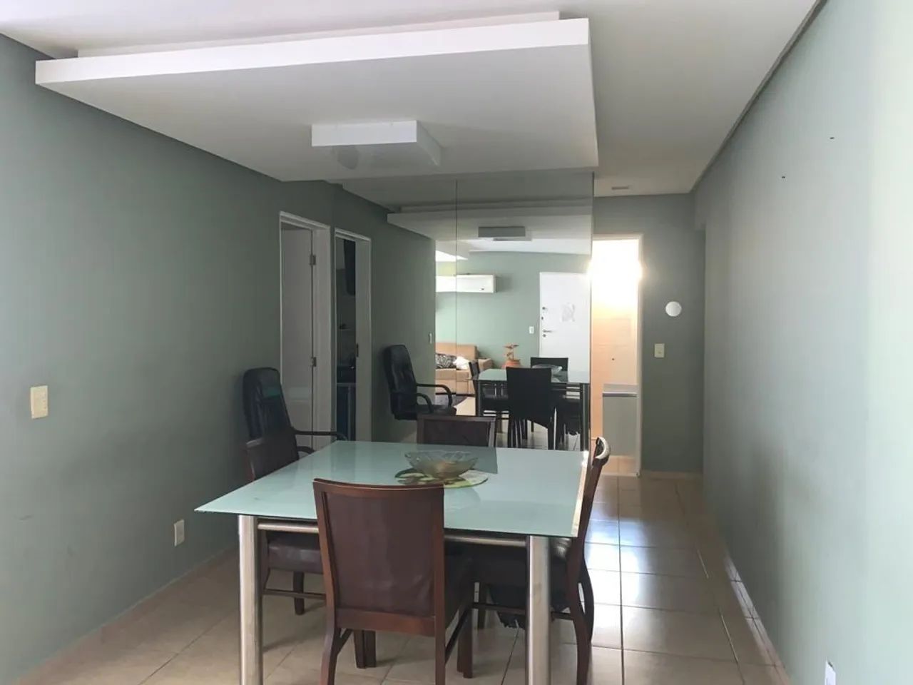 ALUGUEL DE QUARTO MOBILIADO  - Foto 4