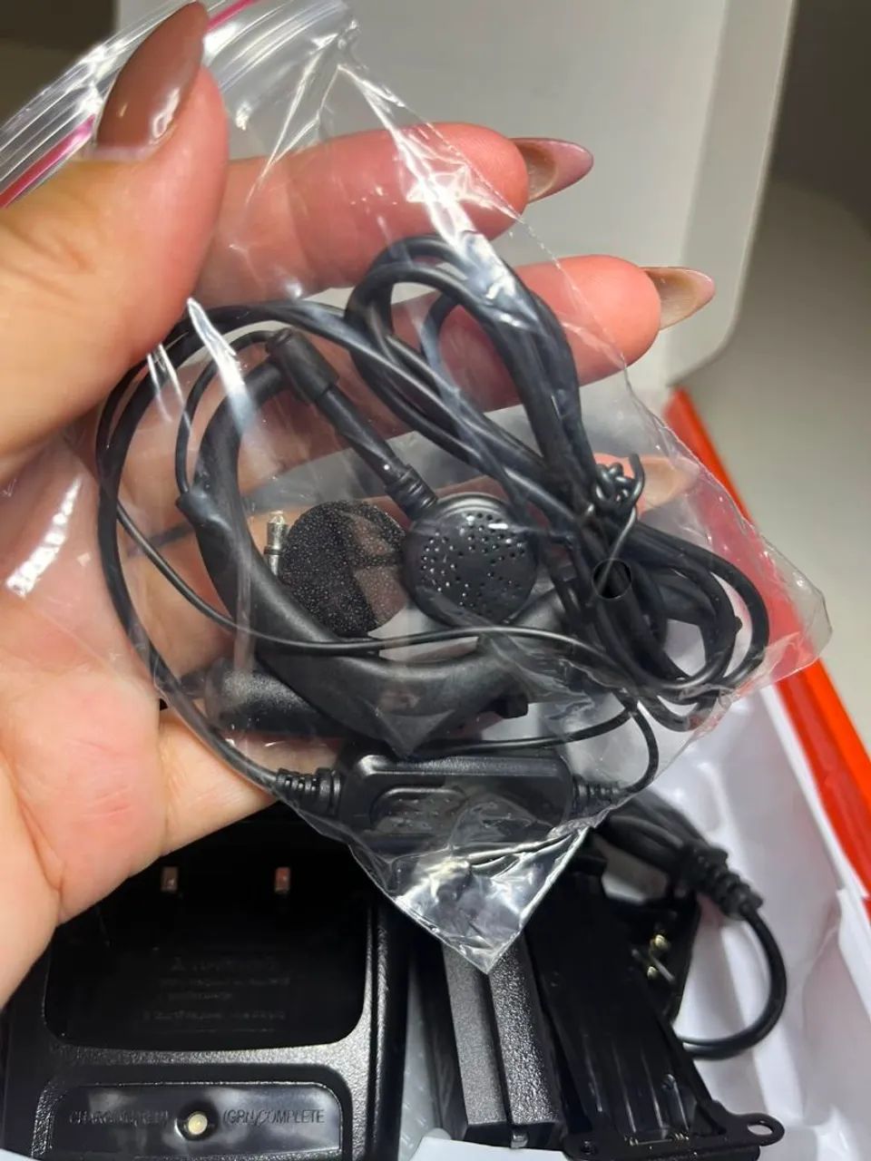 Rádio comunicador HT Baofeng BF-777S - Foto 3