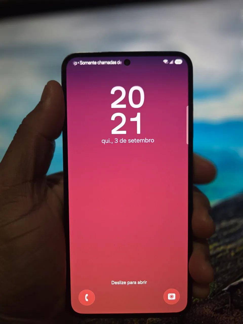 S23 - 256 GB - 8GB RAM