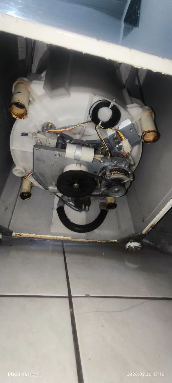 Máquina De Lavar 9 kg - Foto 5