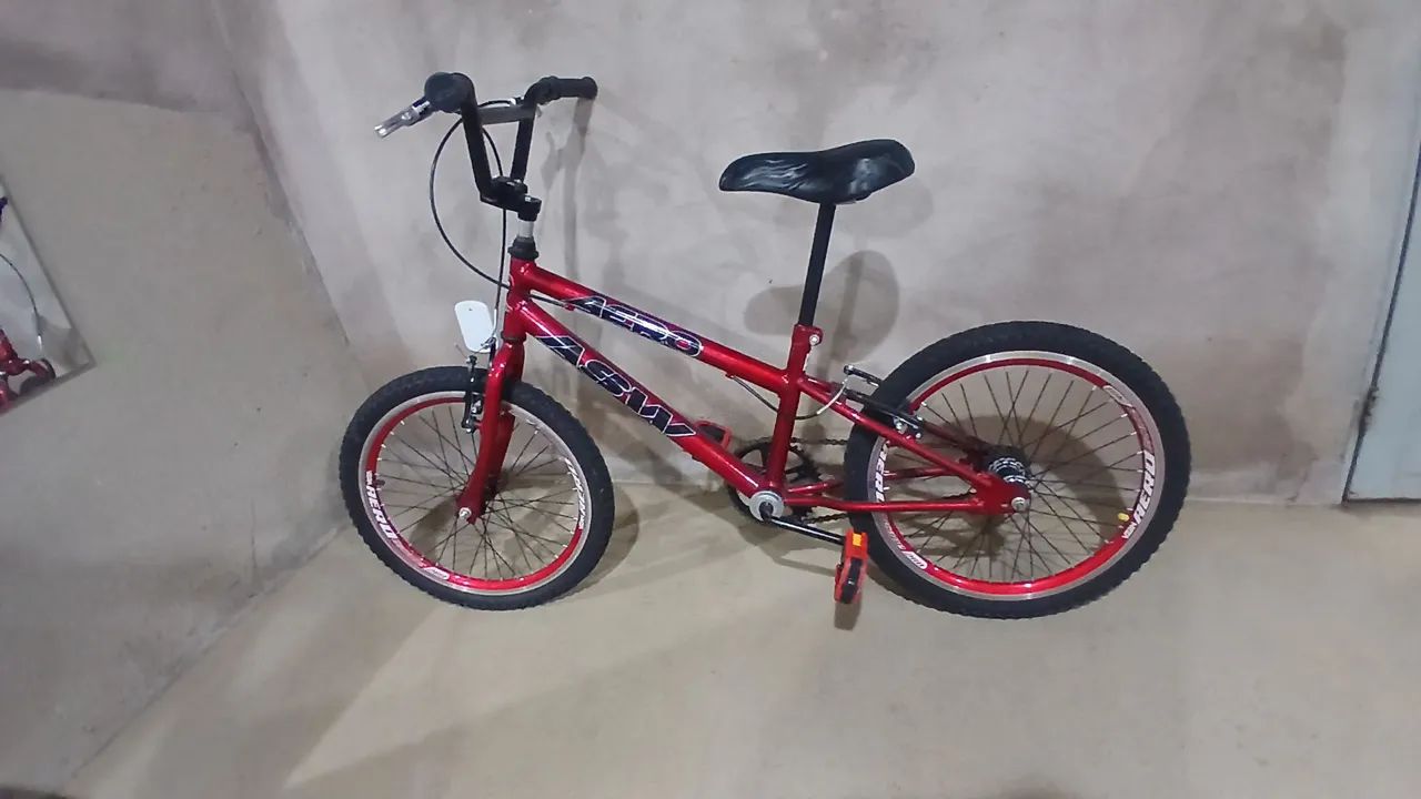 Vendo Bicicleta aro 20 - Foto 5