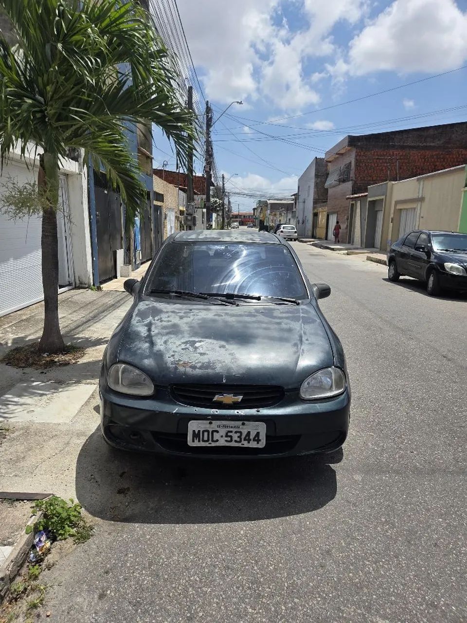 Chevrolet Corsa Wind 1.0 Mpf/milleniumi/ EFI 4P (álcool) 2001