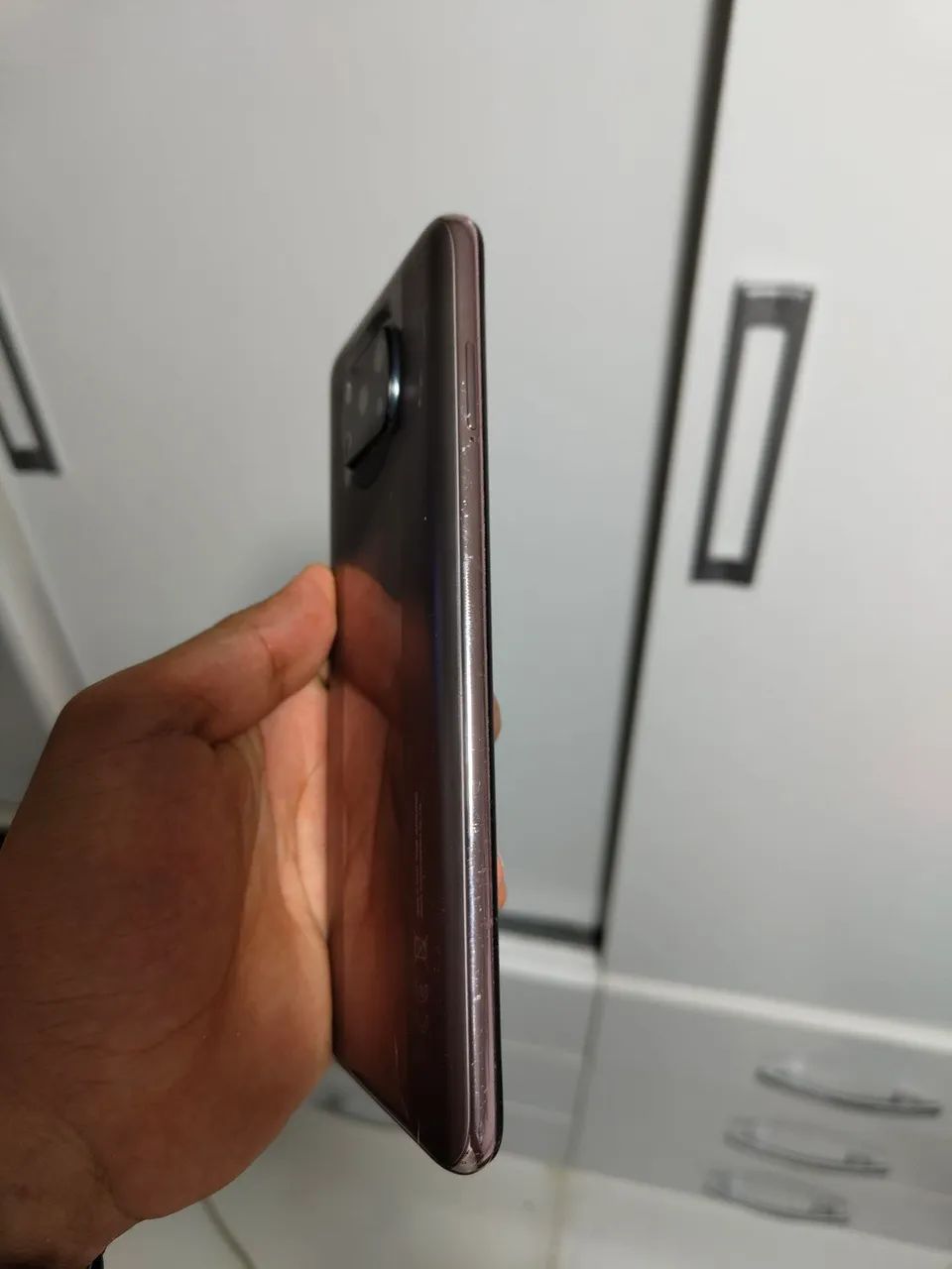 POCOPHONE X3 PRO - Retirada de peças - Foto 2