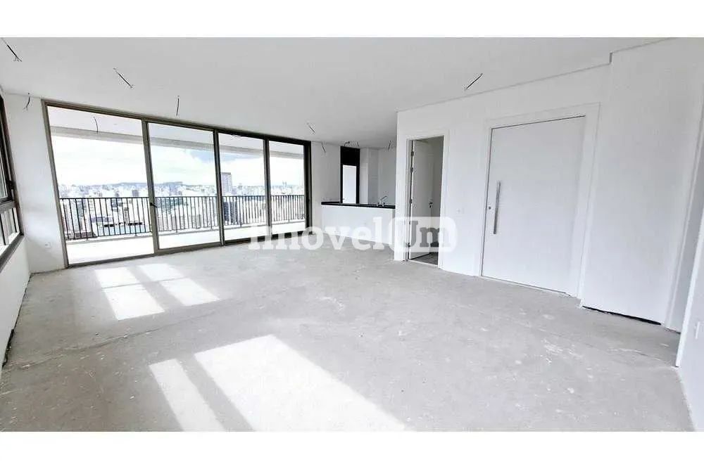 Vila Nova Conceição | Apartamento 3 quartos, sendo 3 suites