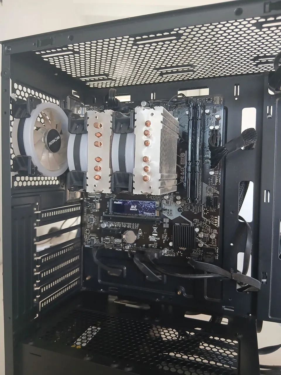 Pc Gamer AM5 completo  - Foto 2