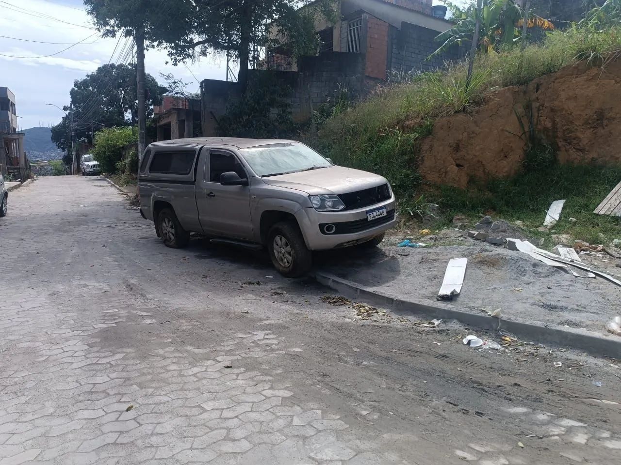 Terreno perto do estádio Kleber Andrade - Foto 3