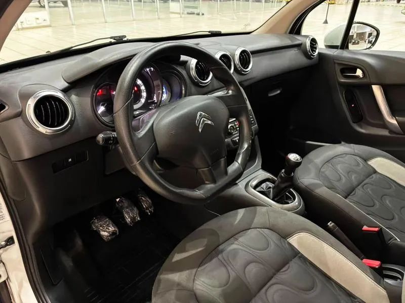 Citroen C3 Tendance 1.5 Flex 8V 5P Mec. 2014 - Foto 4