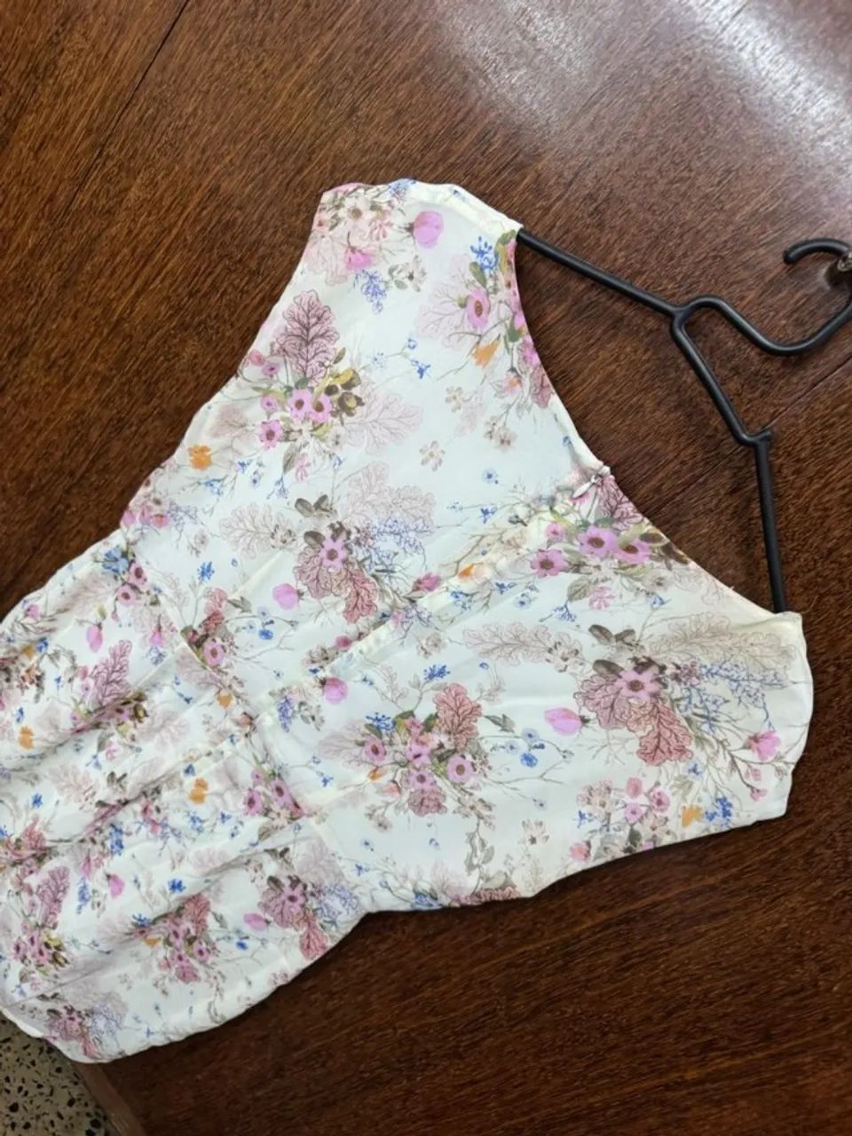 vestido florido feminino g - Foto 2