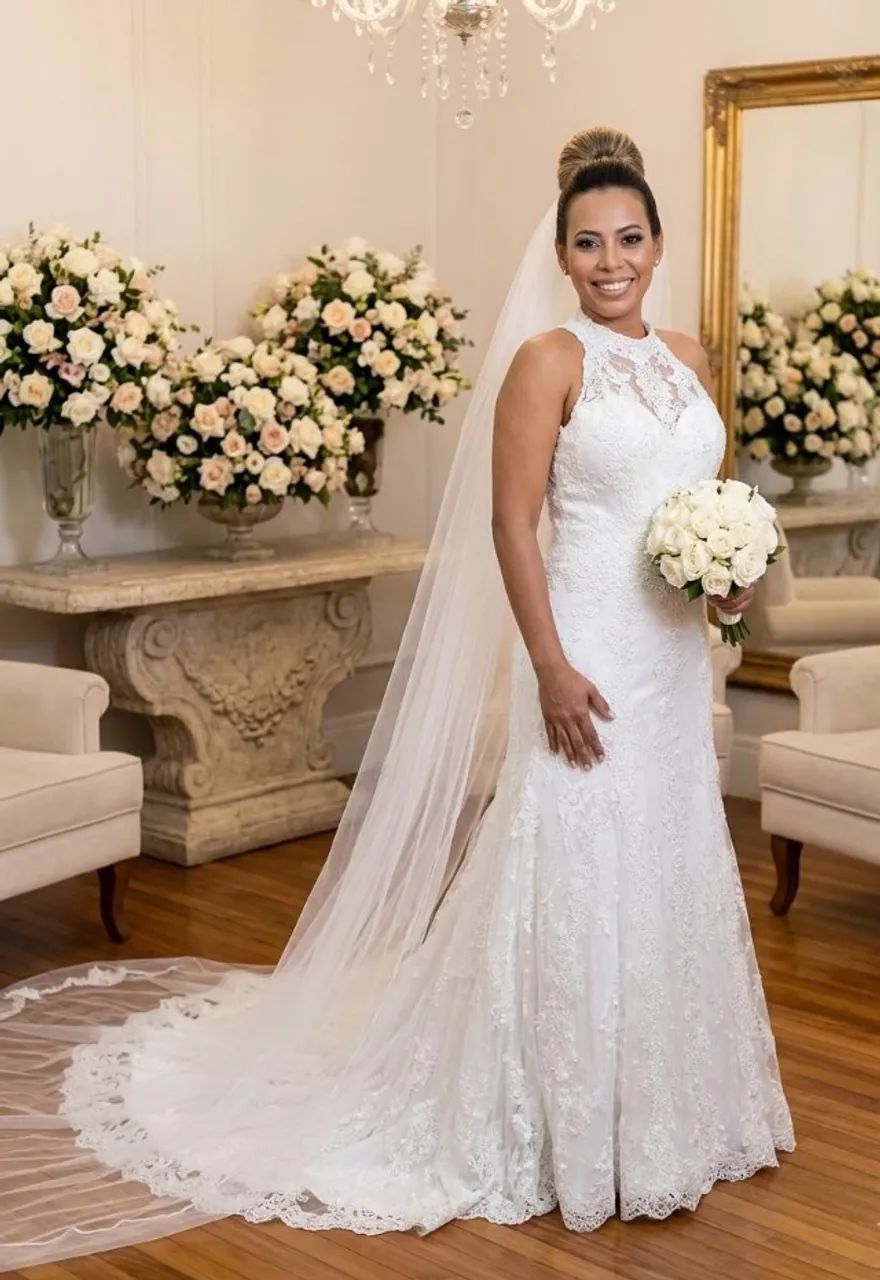 Vestido de noiva 