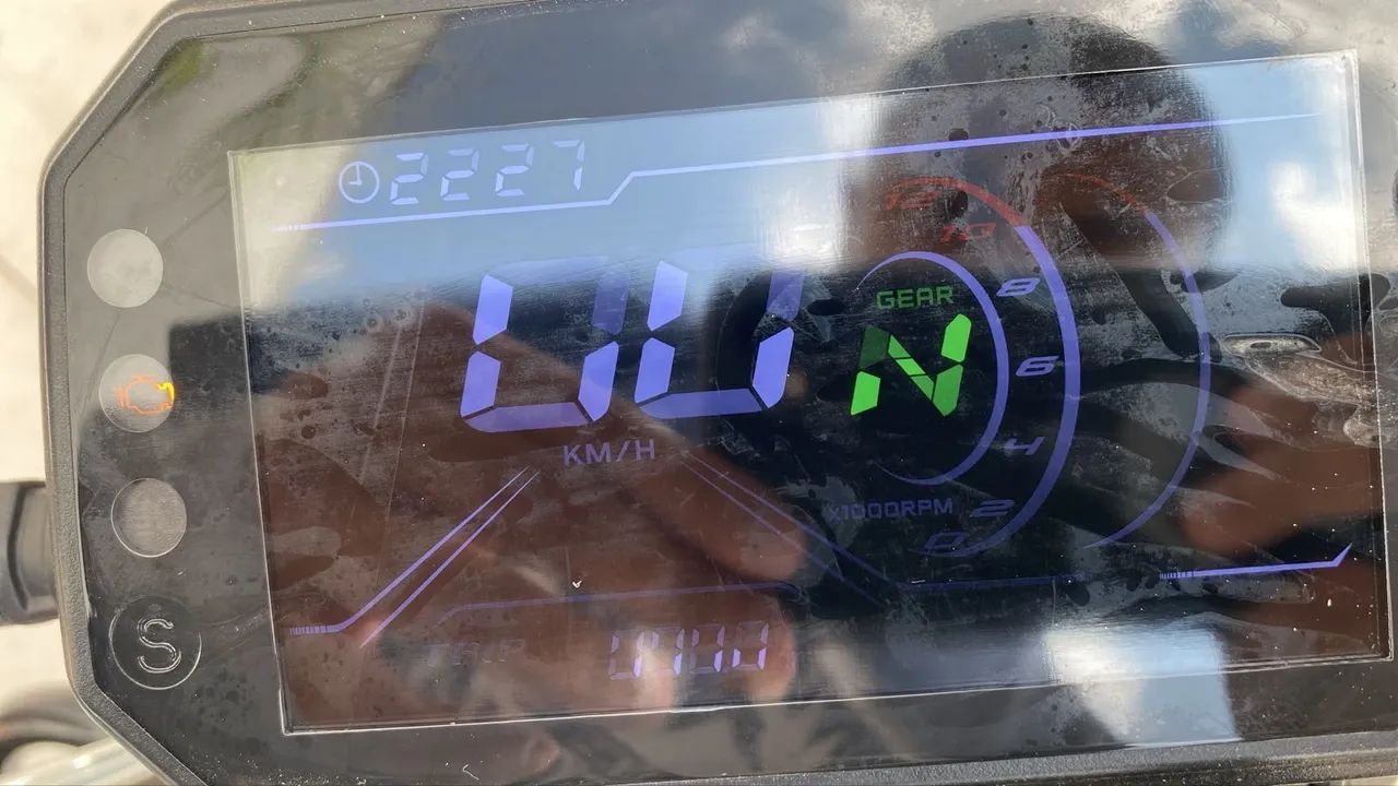 Shineray EFI 2026 - 1527461284 | OLX