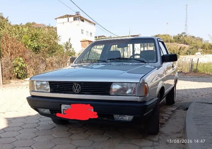 Volkswagen Saveiro CL 1.6 MI / CL/ C 1.6 1995