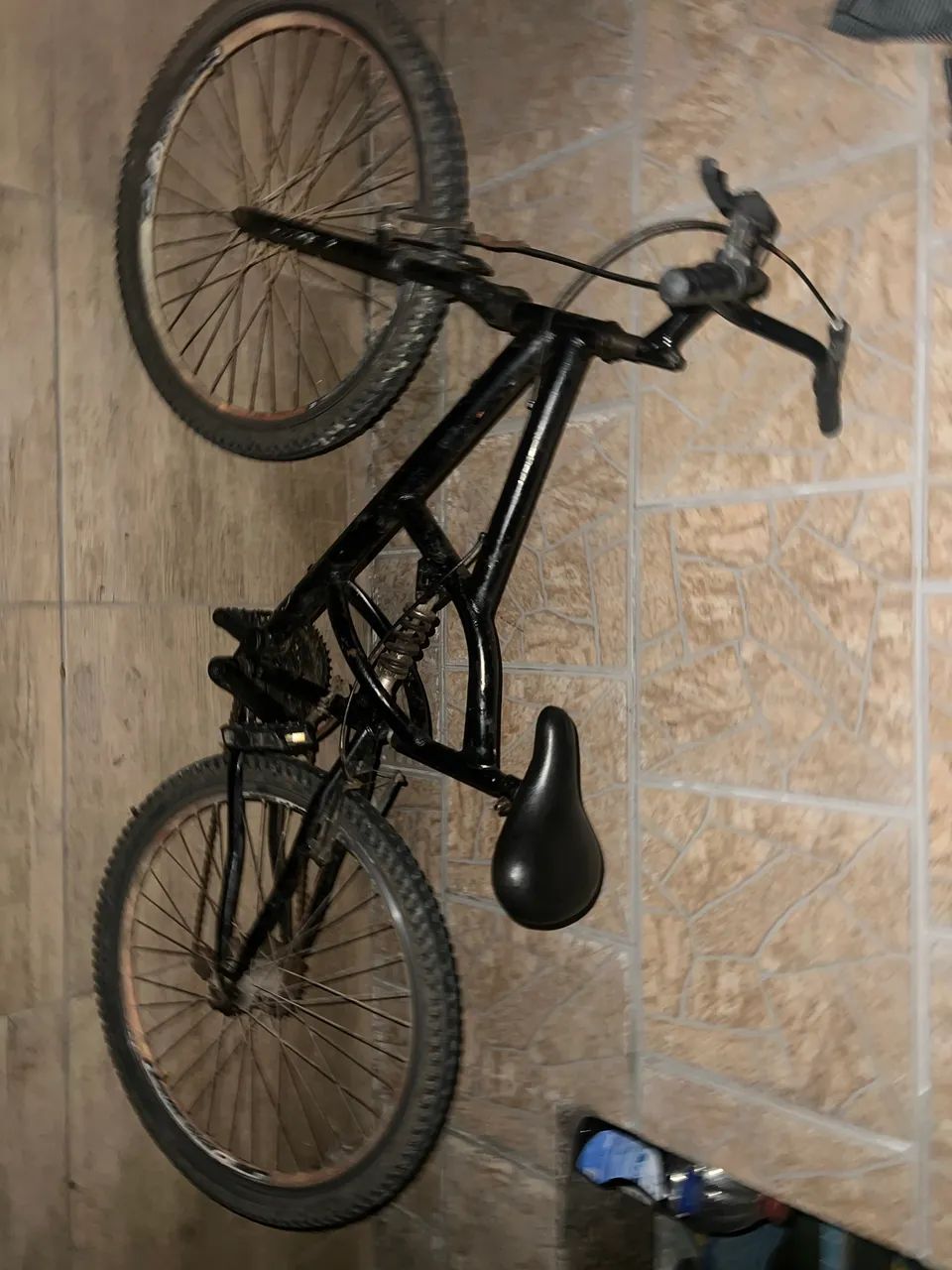 Bicicleta com 3 marchas - Foto 3