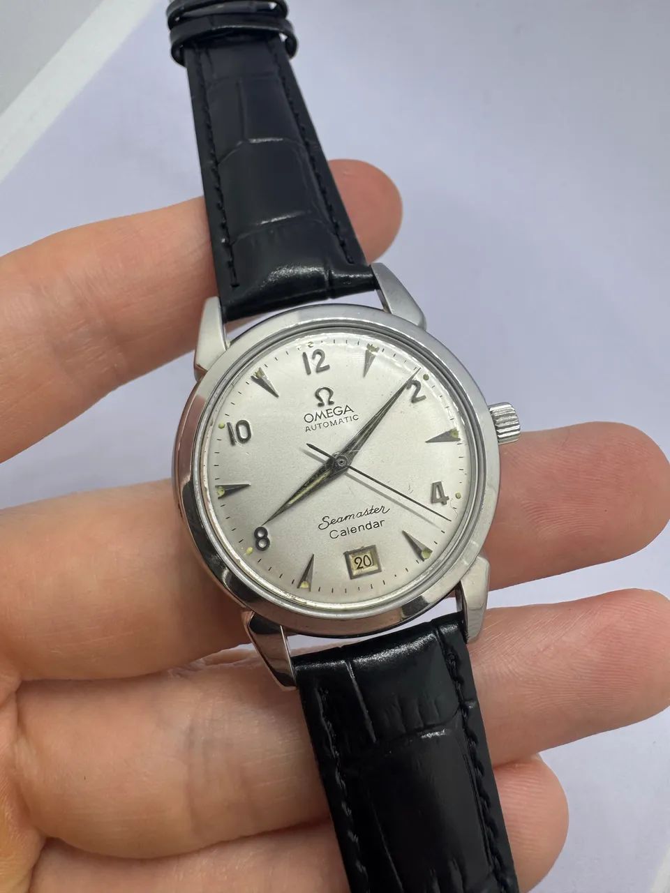 Relógio omega seamaster 